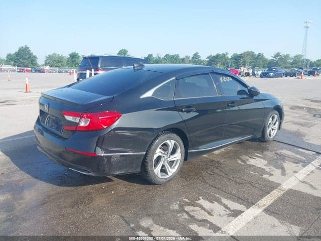 2019 HONDA ACCORD EX 4
