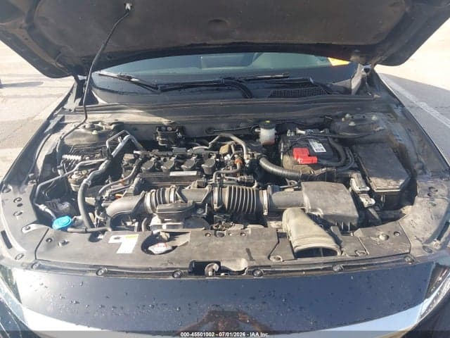2019 HONDA ACCORD EX 10