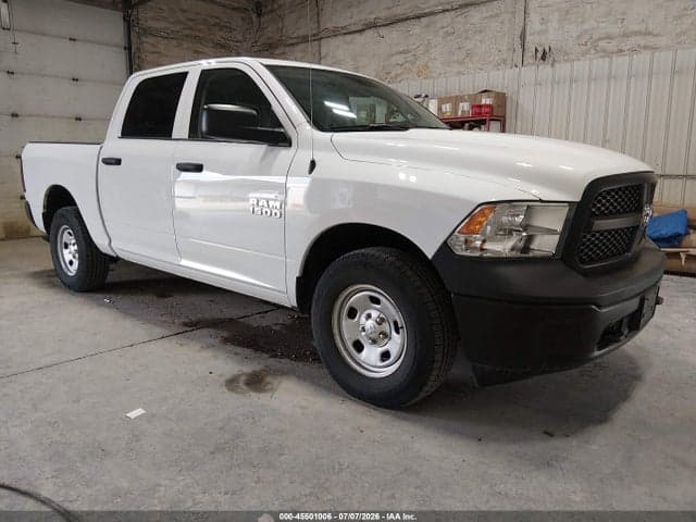 2018 RAM 1500 TRADESMAN 4X4 5'7 BOX - 1