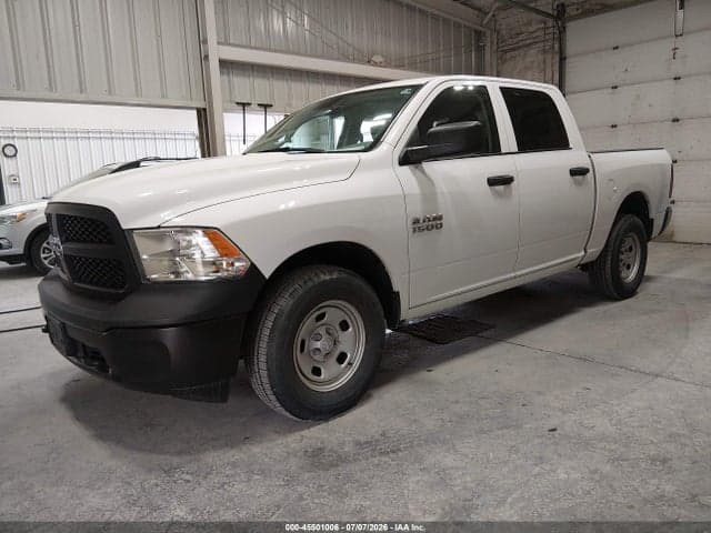 2018 RAM 1500 TRADESMAN 4X4 5'7 BOX 2
