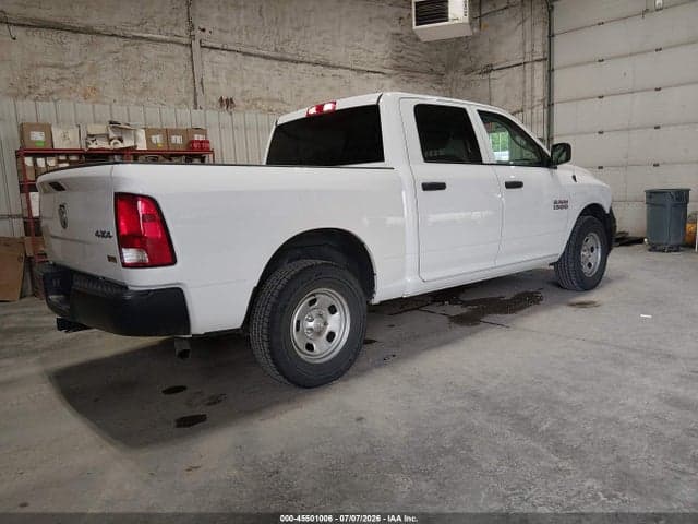 2018 RAM 1500 TRADESMAN 4X4 5'7 BOX 4
