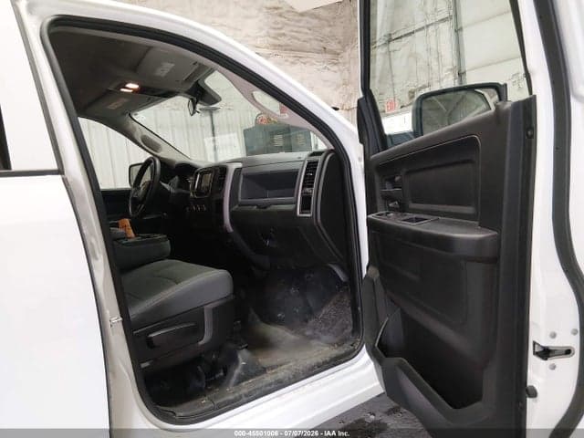 2018 RAM 1500 TRADESMAN 4X4 5'7 BOX 5