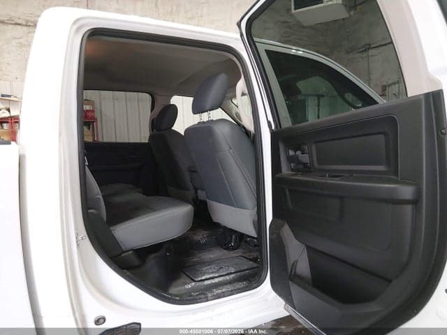 2018 RAM 1500 TRADESMAN 4X4 5'7 BOX 8