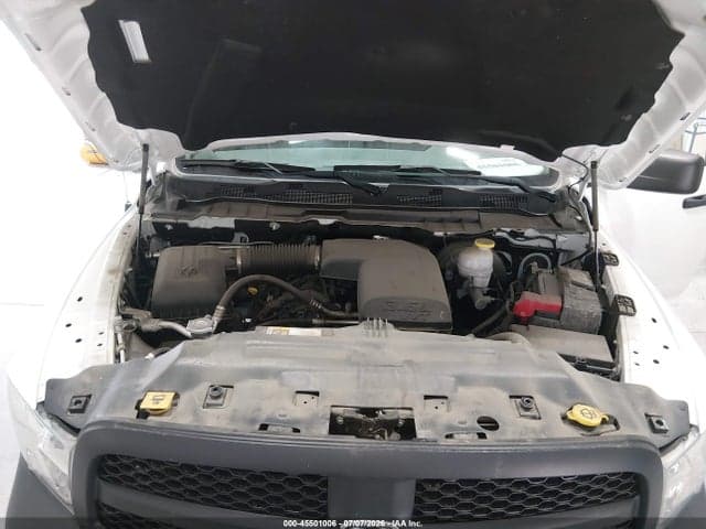 2018 RAM 1500 TRADESMAN 4X4 5'7 BOX 10