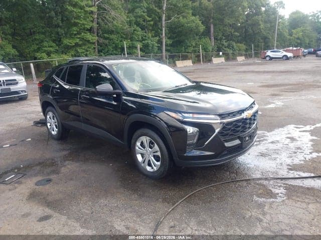 2024 CHEVROLET TRAX FWD SP