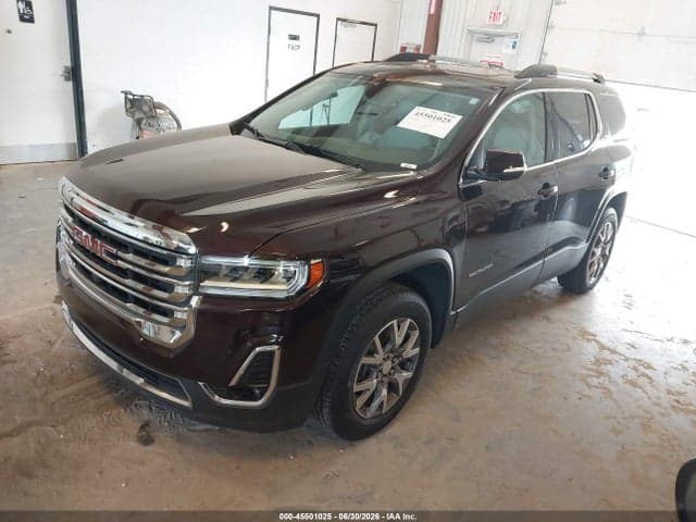2020 GMC ACADIA FWD SLT 2