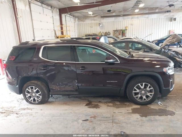 2020 GMC ACADIA FWD SLT 13