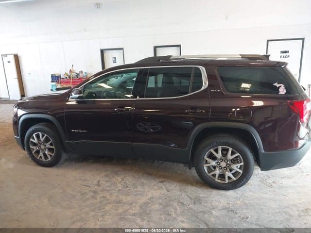 2020 GMC ACADIA FWD SLT 14