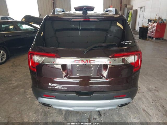 2020 GMC ACADIA FWD SLT 16