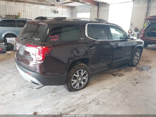2020 GMC ACADIA FWD SLT 4