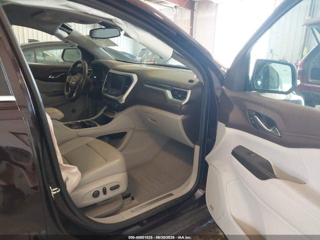 2020 GMC ACADIA FWD SLT 5