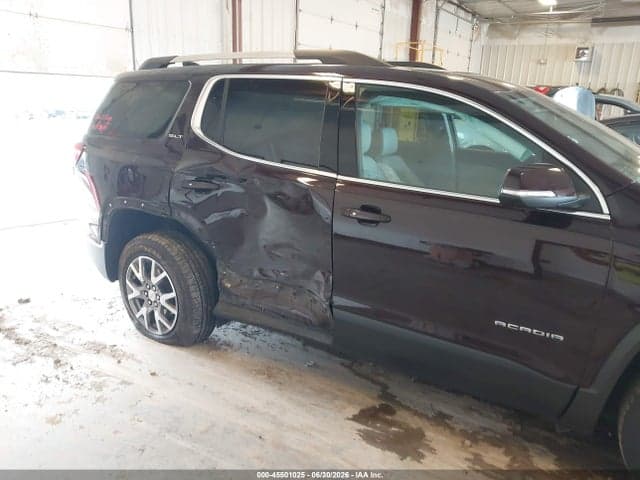 2020 GMC ACADIA FWD SLT 6
