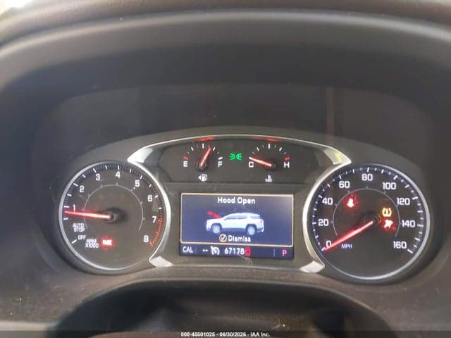 2020 GMC ACADIA FWD SLT 7