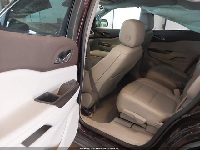 2020 GMC ACADIA FWD SLT 8