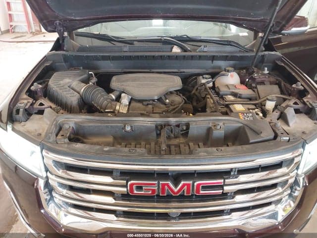 2020 GMC ACADIA FWD SLT 10