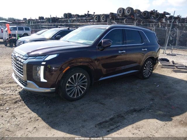2023 HYUNDAI PALISADE CALLIGRAPHY 2