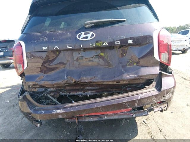 2023 HYUNDAI PALISADE CALLIGRAPHY 6
