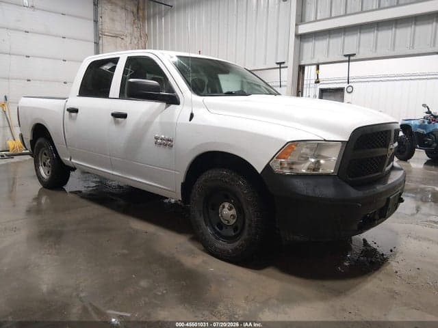 2018 RAM 1500 - 1