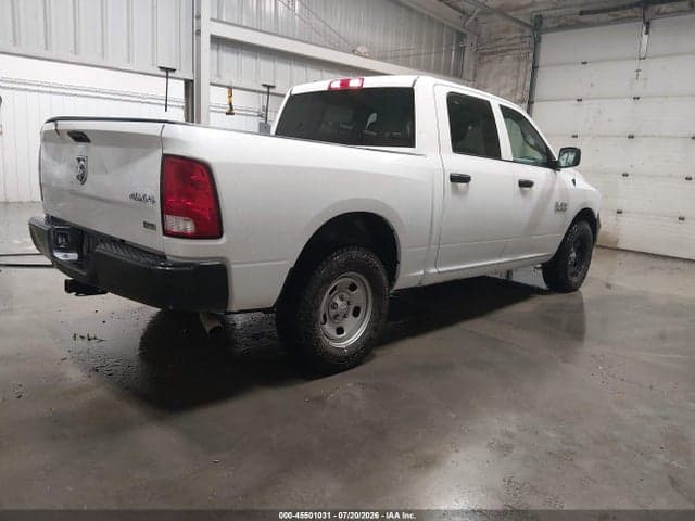 2018 RAM 1500 4