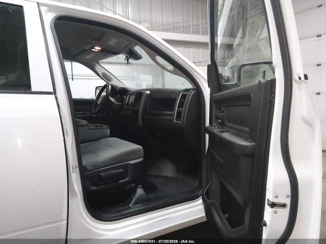 2018 RAM 1500 5