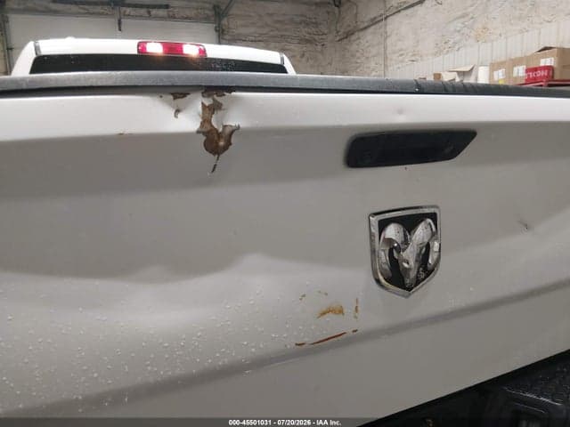 2018 RAM 1500 6