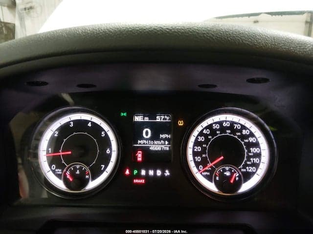 2018 RAM 1500 7