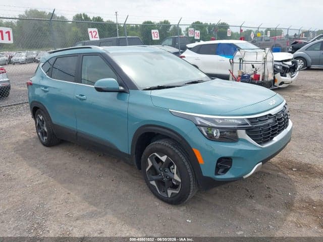2026 KIA SELTOS EX 1