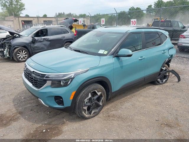 2026 KIA SELTOS EX 2