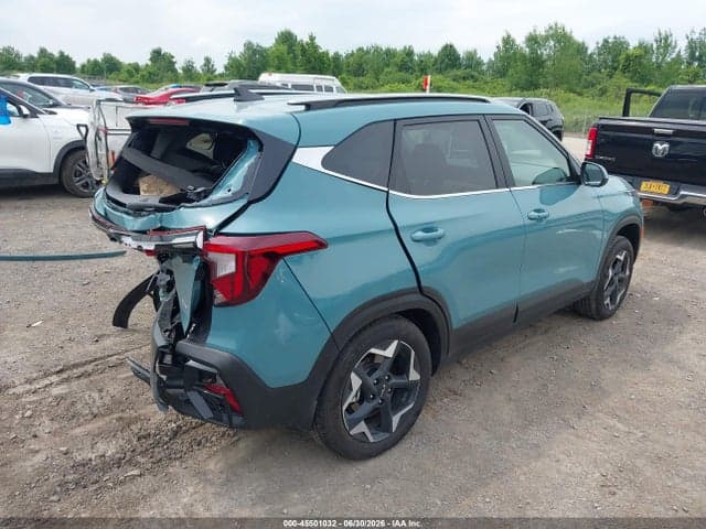 2026 KIA SELTOS EX 4