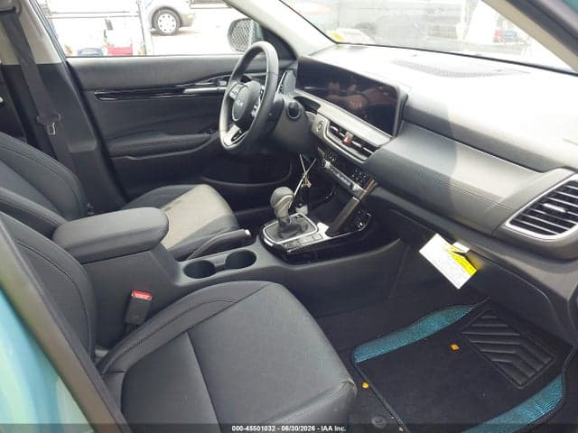 2026 KIA SELTOS EX 5