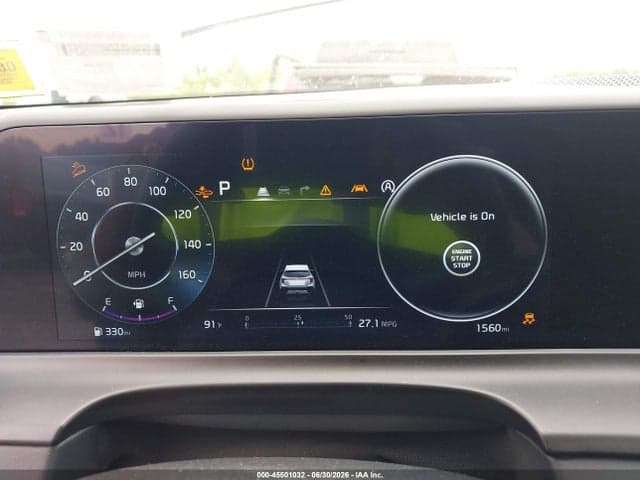 2026 KIA SELTOS EX 7