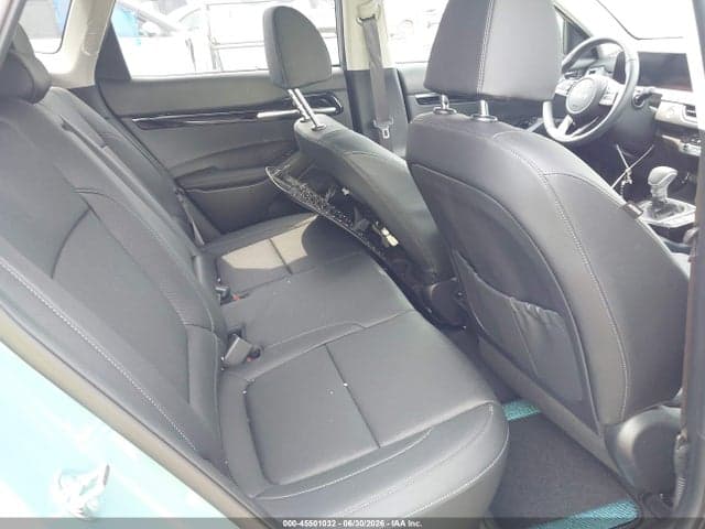 2026 KIA SELTOS EX 8