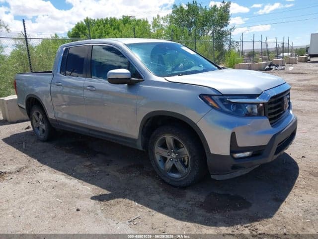 2021 HONDA RIDGELINE AWD RTL - 1