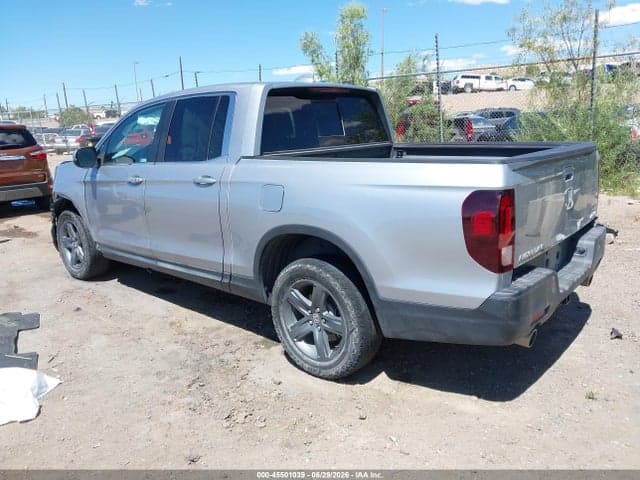 2021 HONDA RIDGELINE AWD RTL 3