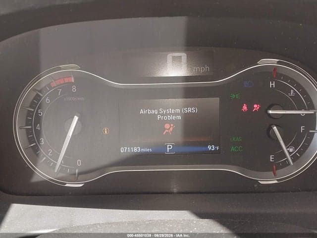 2021 HONDA RIDGELINE AWD RTL 7