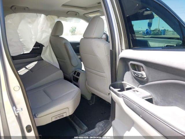 2021 HONDA RIDGELINE AWD RTL 8