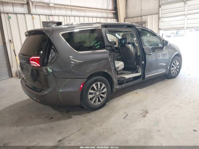 2020 CHRYSLER PACIFICA TOURING L PLUS 4
