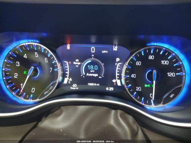 2020 CHRYSLER PACIFICA TOURING L PLUS 7