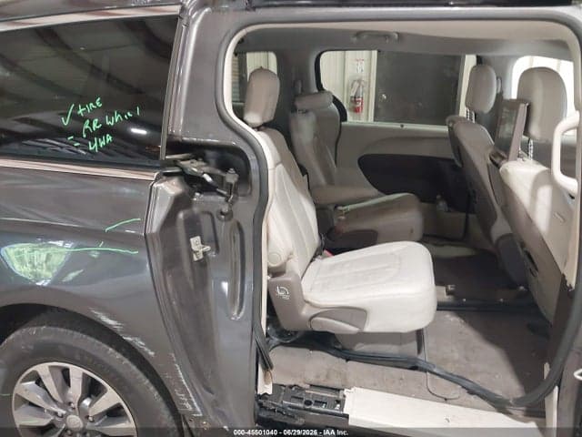 2020 CHRYSLER PACIFICA TOURING L PLUS 8