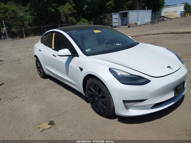 2023 TESLA MODEL 3 REAR-WHEEL DRIVE