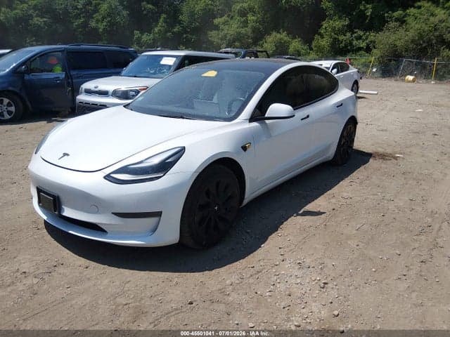 2023 TESLA MODEL 3 REAR-WHEEL DRIVE 2