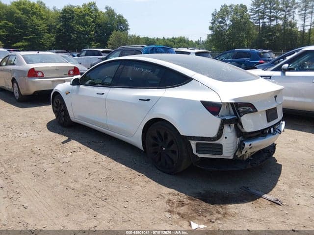 2023 TESLA MODEL 3 REAR-WHEEL DRIVE 3