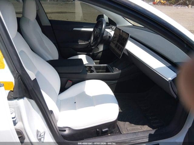 2023 TESLA MODEL 3 REAR-WHEEL DRIVE 5