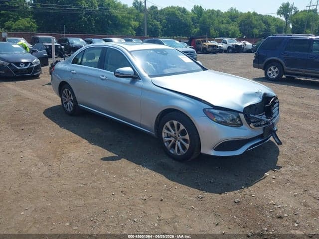 2018 MERCEDES-BENZ E 300 4MATIC