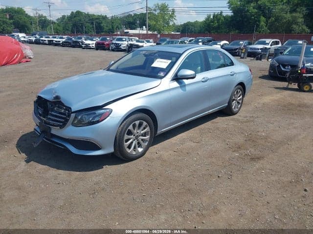 2018 MERCEDES-BENZ E 300 4MATIC 2