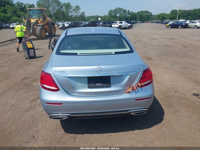 2018 MERCEDES-BENZ E 300 4MATIC 16