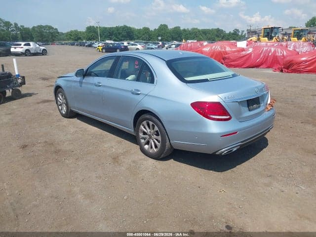 2018 MERCEDES-BENZ E 300 4MATIC 3