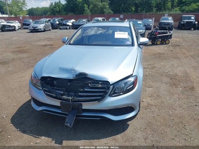 2018 MERCEDES-BENZ E 300 4MATIC 6