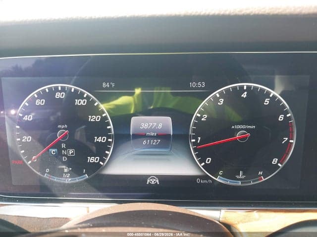 2018 MERCEDES-BENZ E 300 4MATIC 7