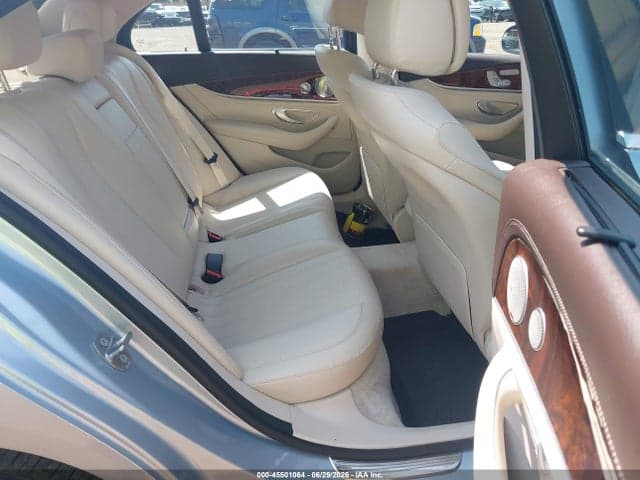 2018 MERCEDES-BENZ E 300 4MATIC 8